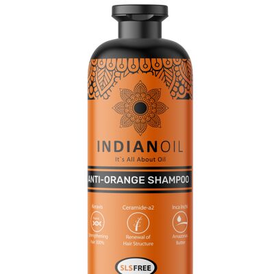 Anti-Orange Shampoo - 500ml