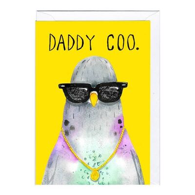 DADDY COO-Karte