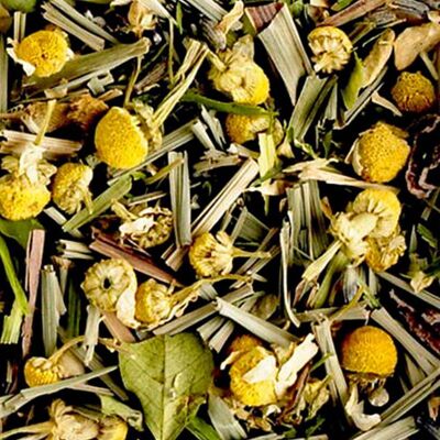JetFuel Vegan Rest Botanical Tea Infusions