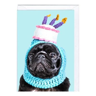 Birthday Hat Card