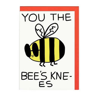 BEES KNEES LINES Card