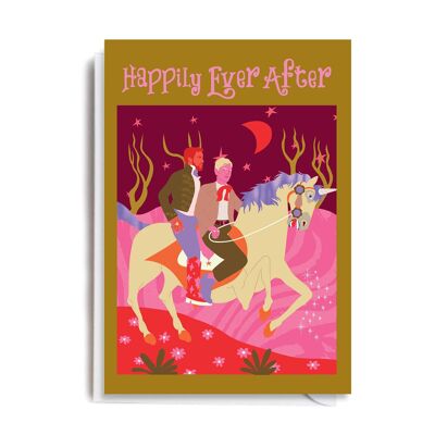 HAPPILY EVER AFTER GUYS Karte