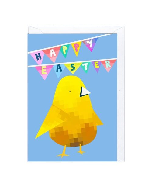 Greeting Card - PA2023 EASTER CHICK