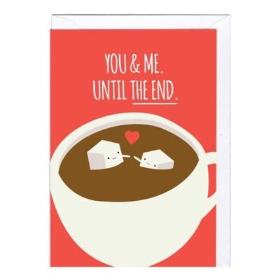 Coffee Lovers Card
