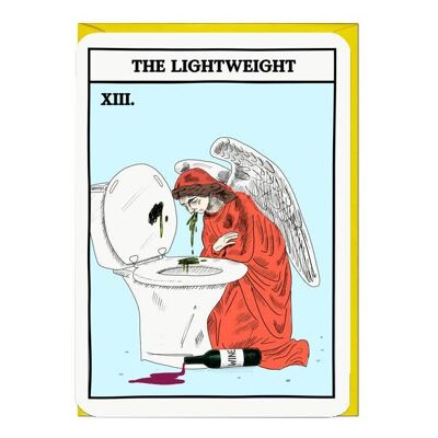 LIGHTWEIGHT TAROT Card