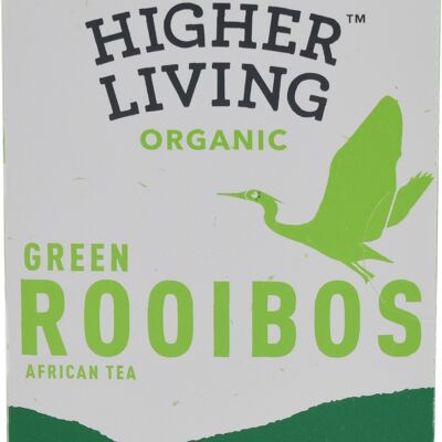 #38 Green Rooibos 20 teabags