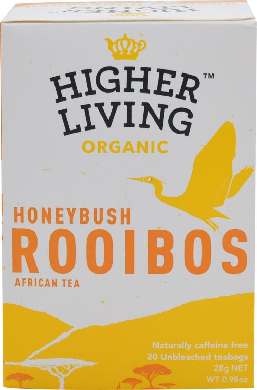 #39 Rooibos Honeybush 20 teabags