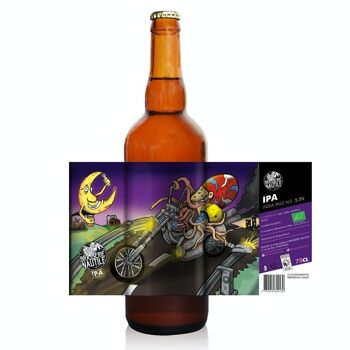 IPA BIO 75cl