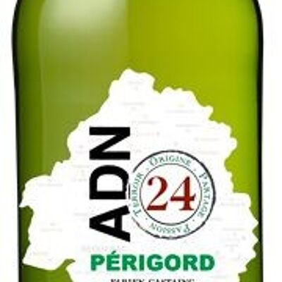 Vin Blanc Sec Périgord ADN 24 -  75cl