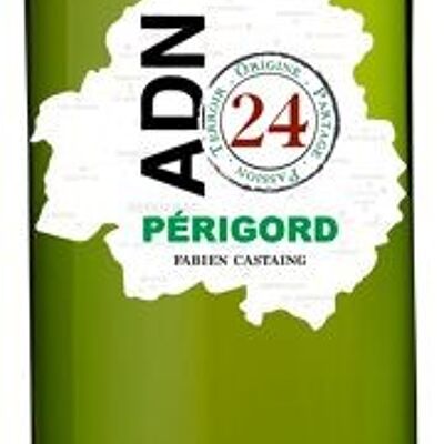 Trockener Weißwein Périgord ADN 24 - 75cl