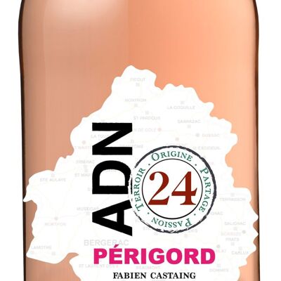 Rosé Wine Périgord ADN 24 - 75cl