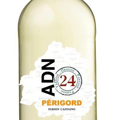 Süßer Weißwein Périgord ADN 24 - 75cl