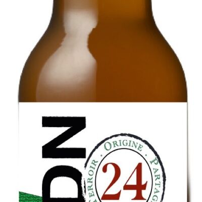 ADN 24 IPA beer - 33cl