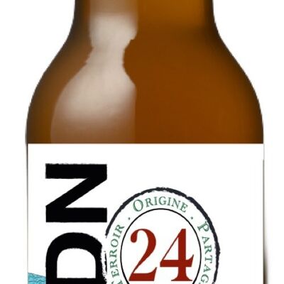 ADN Cerveza Blanca 24 - 33cl