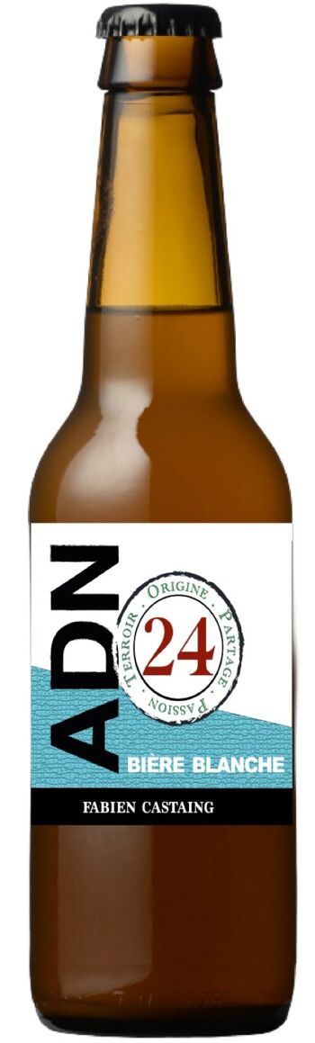 Bière Blanche ADN 24 - 33cl