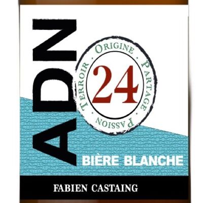 Birra Bianca ADN 24 - 33cl