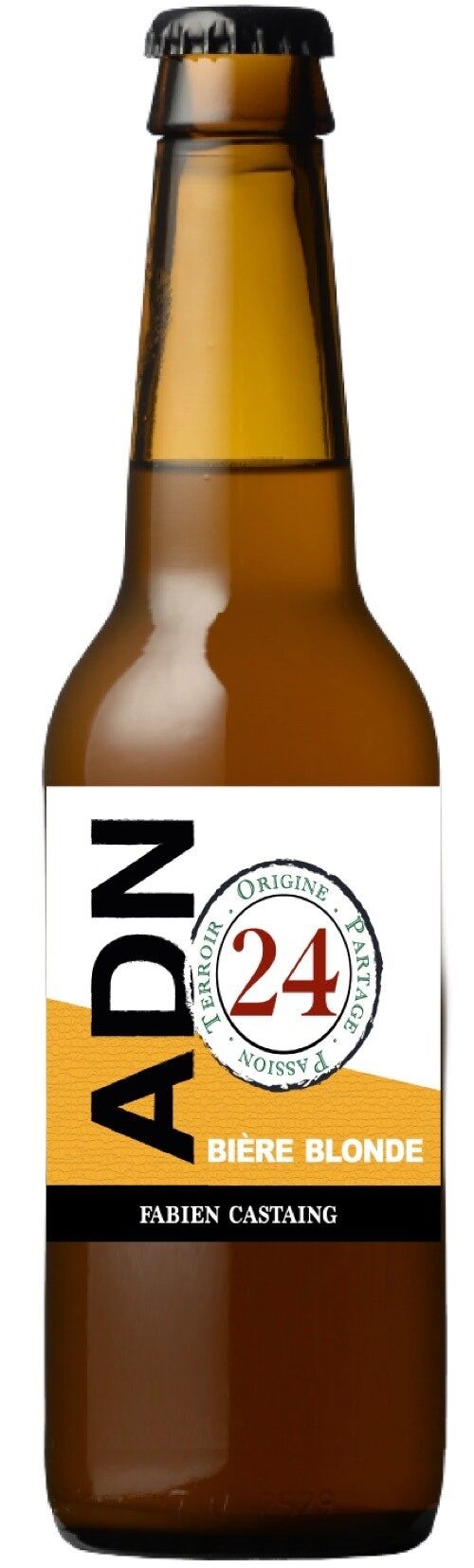 Bière Blonde ADN 24 - 33cl