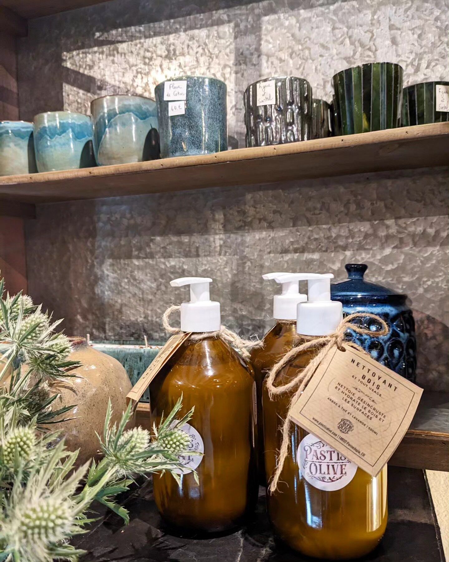 Wood & All Purpose Cleaner X6 - Tea Tree & Fine Lavender