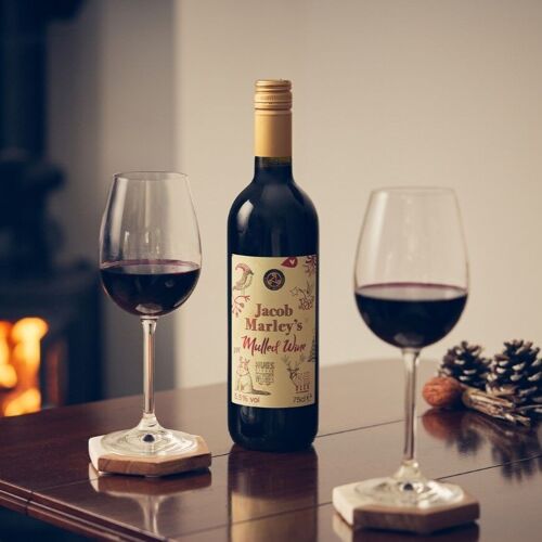 Jacob Marley's Mulled Wine 5.5% 6*75cl Bottles
