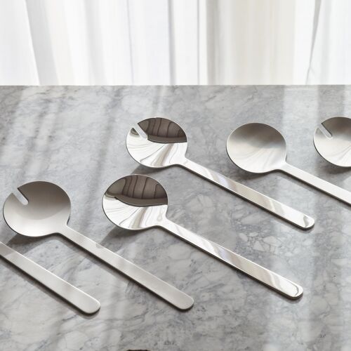 BOROUGH salad servers s/2