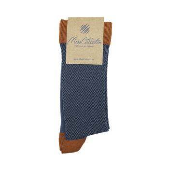 Chaussettes MissStone-Minio Low Cane Spike 1