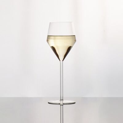 Wacholder-Weißweinglas/ 2er-Set