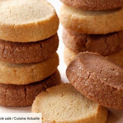 Biscuits à la vanille