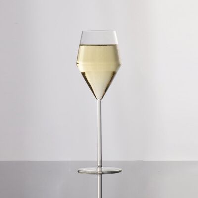 Juniper Champagne / Prosecco / Cava Tulip Glass / Juego de 2