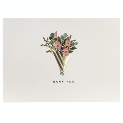 Floral Bouquet - Boxed Notecards