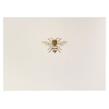 Buzzing Bee - Carte de notes en boîte 3