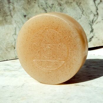 Face and Body Soap with kaolin clay for sensitive and dry skin -AERIS 4