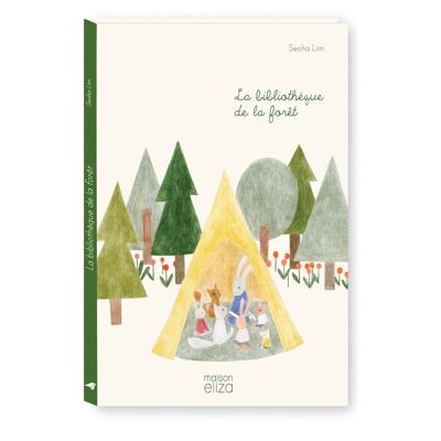 La bibliothèque de la forêt