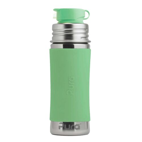 PURA KIKI SPORT BOTTLE 325 ML / MOSS