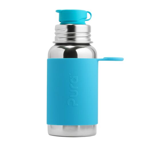 PURA SPORT BOTTLE 550 ML / AQUA