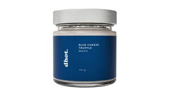 Mayo à la truffe et au fromage bleu 1