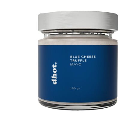 Blue Cheese Truffle Mayo