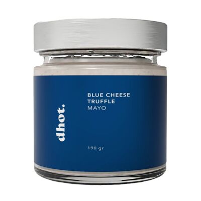 Blue Cheese Truffle Mayo