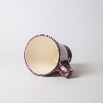 Mug en céramique original 300ml / Rose LAVANDE 2