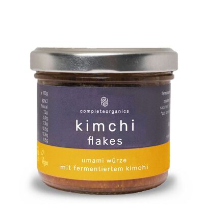 Kimchi Flakes