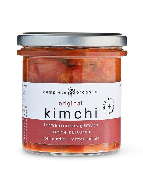 original kimchi