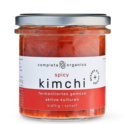 kimchi épicé