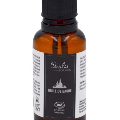 OFFER (-10%) > Pack of 10 Beard oils - For Men by Oxalia - 30 ml