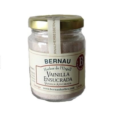 Vaniglia zuccherata 80gr. Bernau Herbes