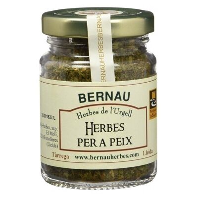 Herbs for fish 30gr. Bernau Herbes