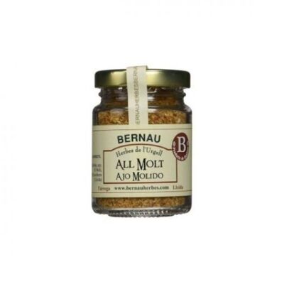 Ground garlic 50gr. Bernau Herbes