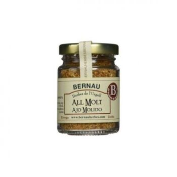 Ail moulu 50gr. Bernau Herbes