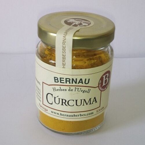 Cúrcuma 50gr. Bernau Herbes