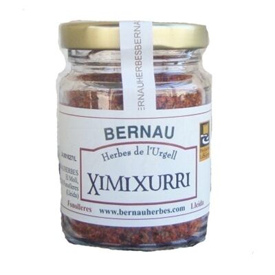 Chimichurri 60gr. Bernau Herbes