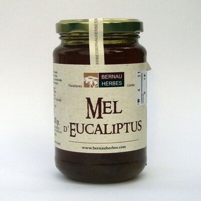 Miele di Eucalipto 500gr. Bernau Herbes