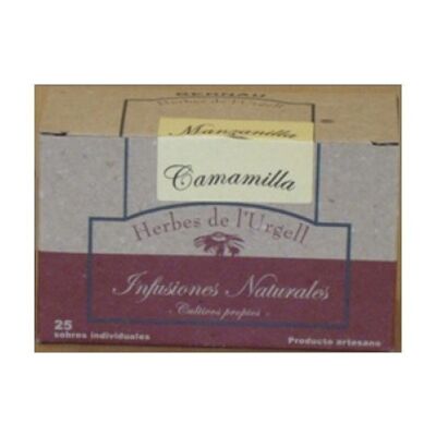 Infusion de camomille 25u. Bernau Herbes